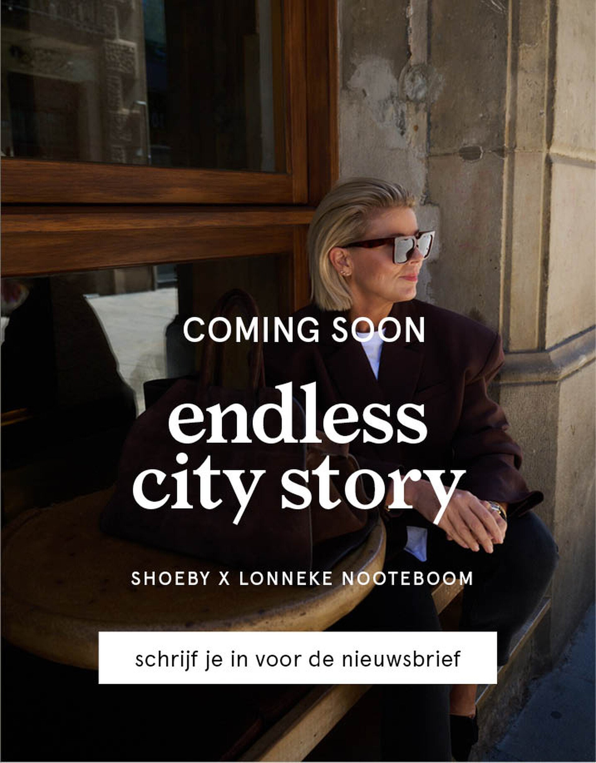 Shoeby x Lonneke Nooteboom